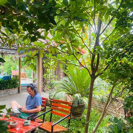 Tam Coc Little River Bungalow Ninh Binh Luaran gambar