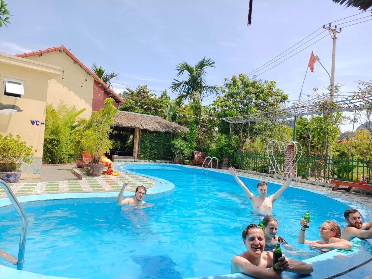 Tam Coc Little River Bungalow Ninh Binh Luaran gambar