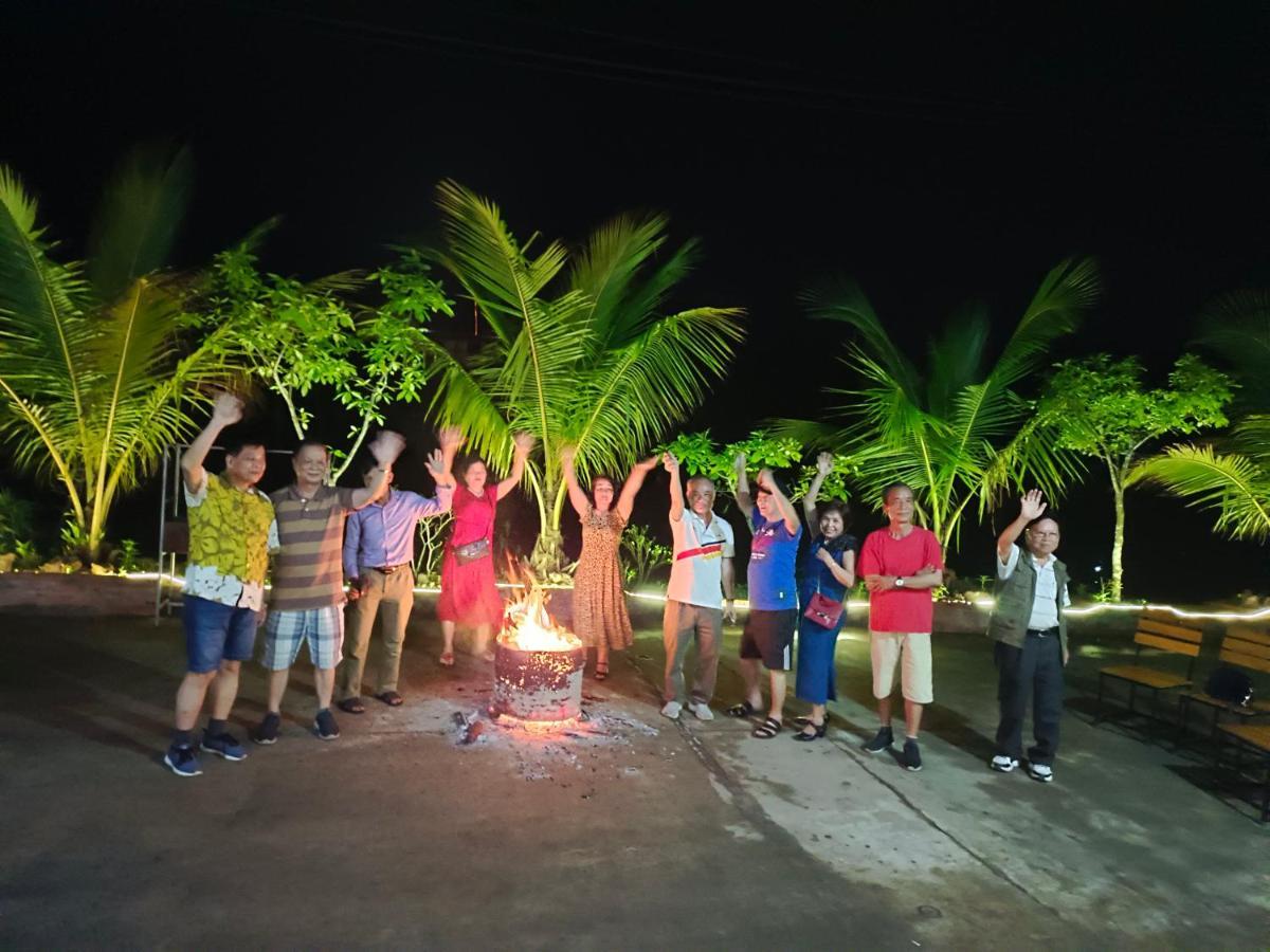 Tam Coc Little River Bungalow Ninh Binh Luaran gambar