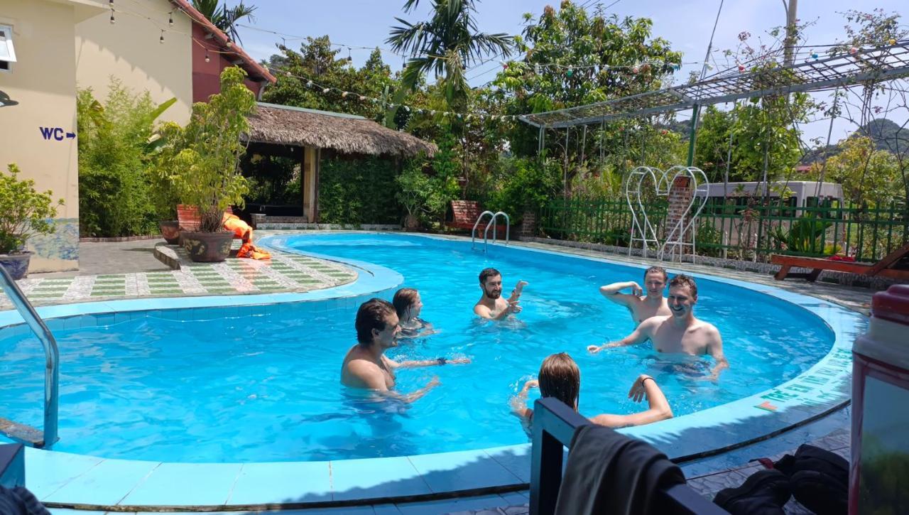 Tam Coc Little River Bungalow Ninh Binh Luaran gambar