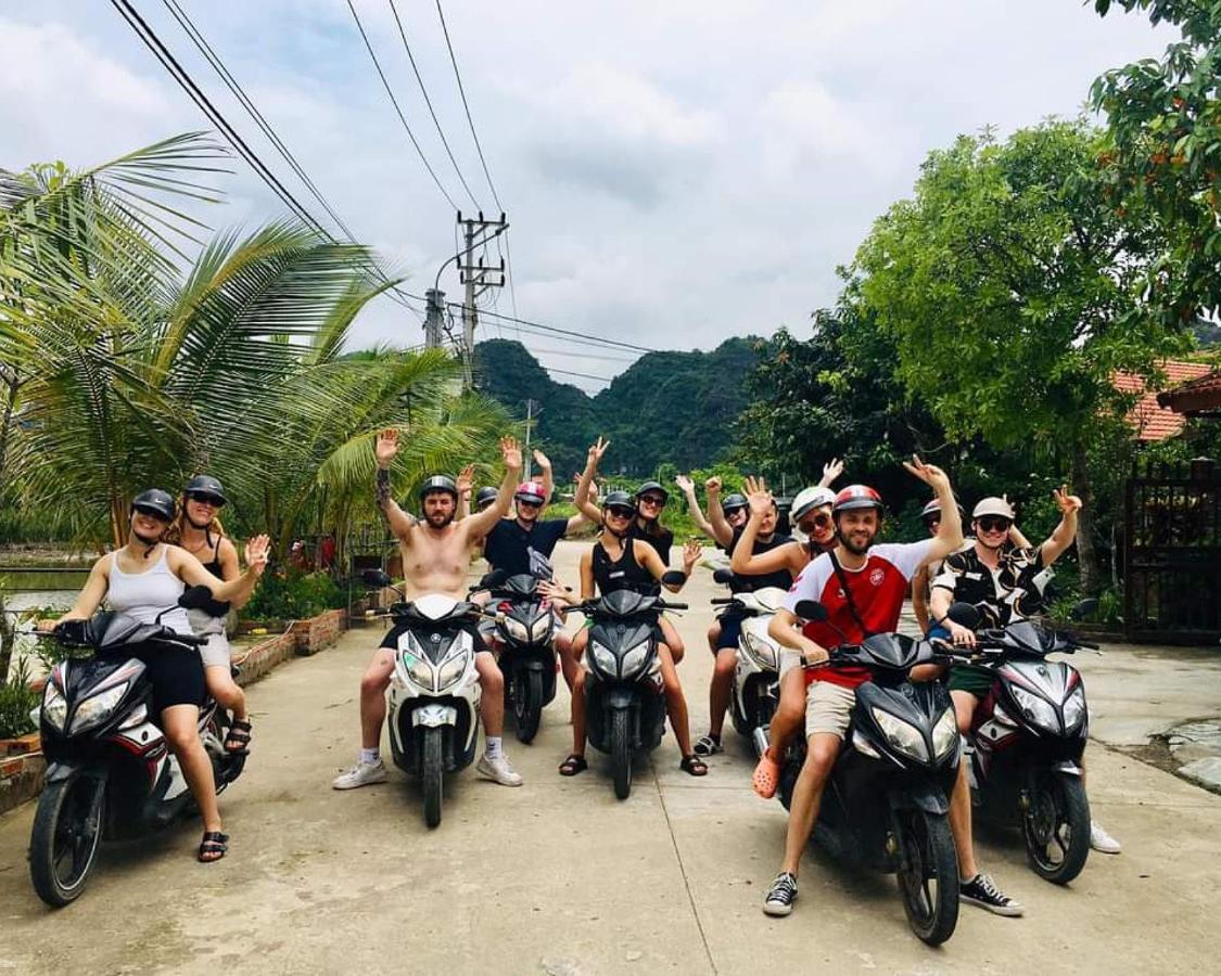 Tam Coc Little River Bungalow Ninh Binh Luaran gambar