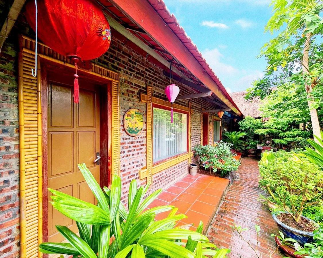 Tam Coc Little River Bungalow Ninh Binh Luaran gambar