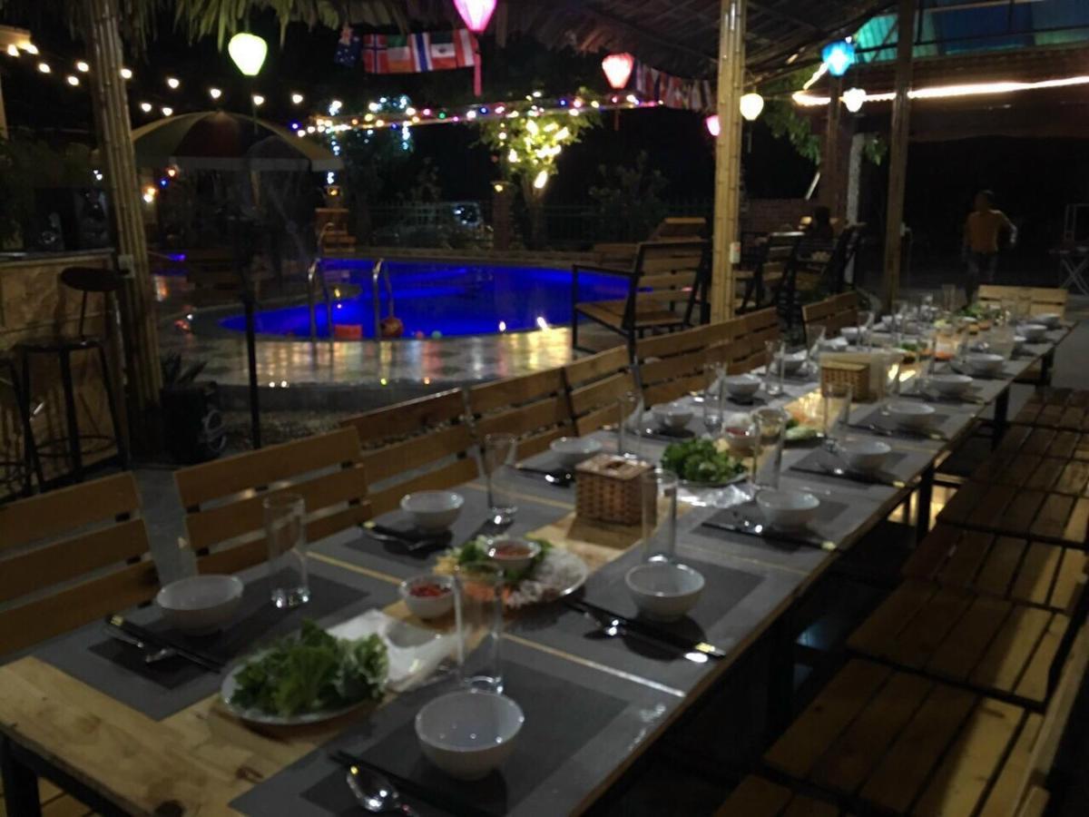 Tam Coc Little River Bungalow Ninh Binh Luaran gambar