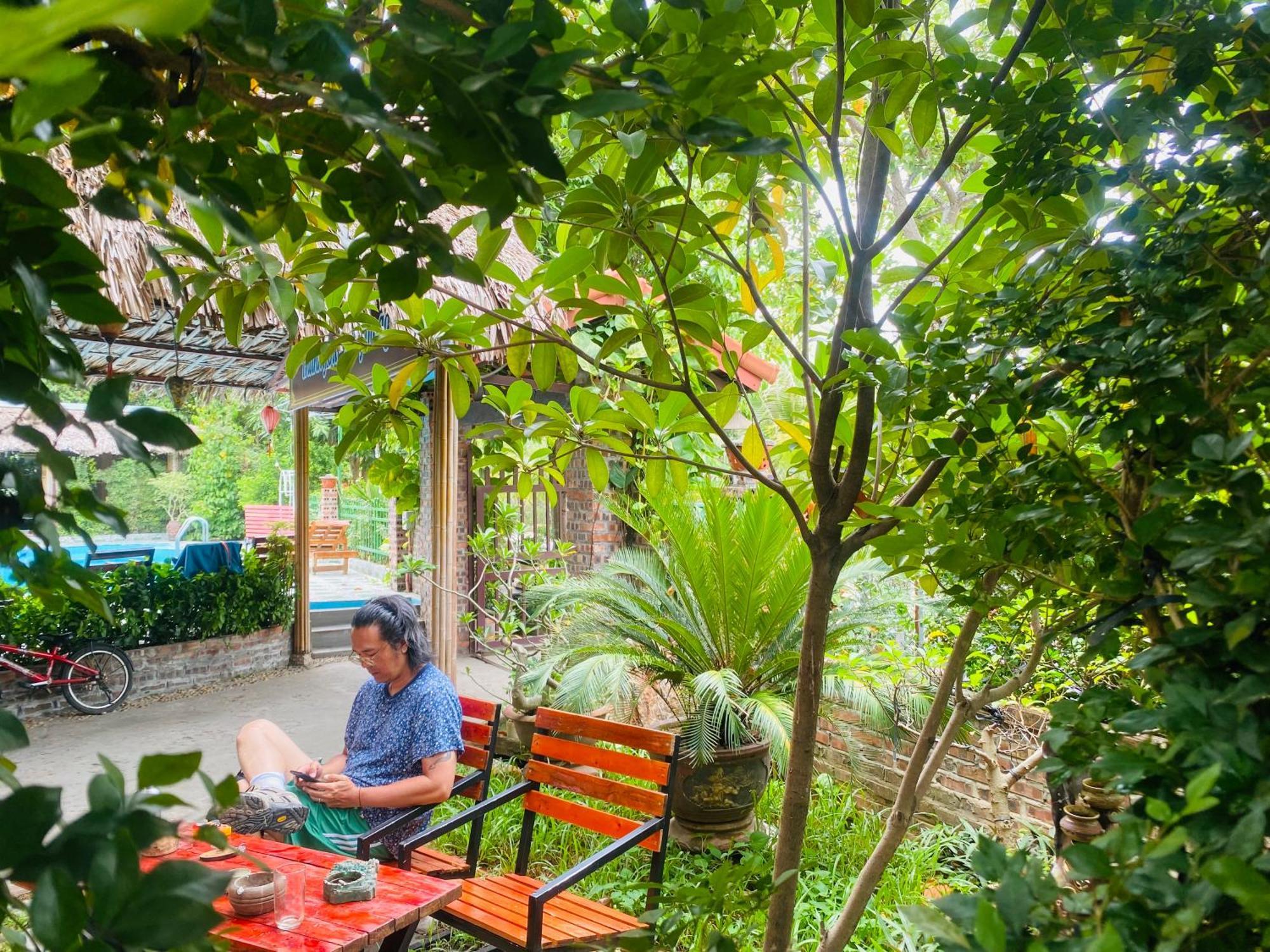 Tam Coc Little River Bungalow Ninh Binh Luaran gambar