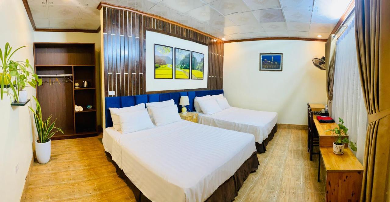 Tam Coc Little River Bungalow Ninh Binh Luaran gambar
