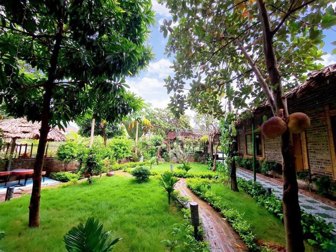 Tam Coc Little River Bungalow Ninh Binh Luaran gambar