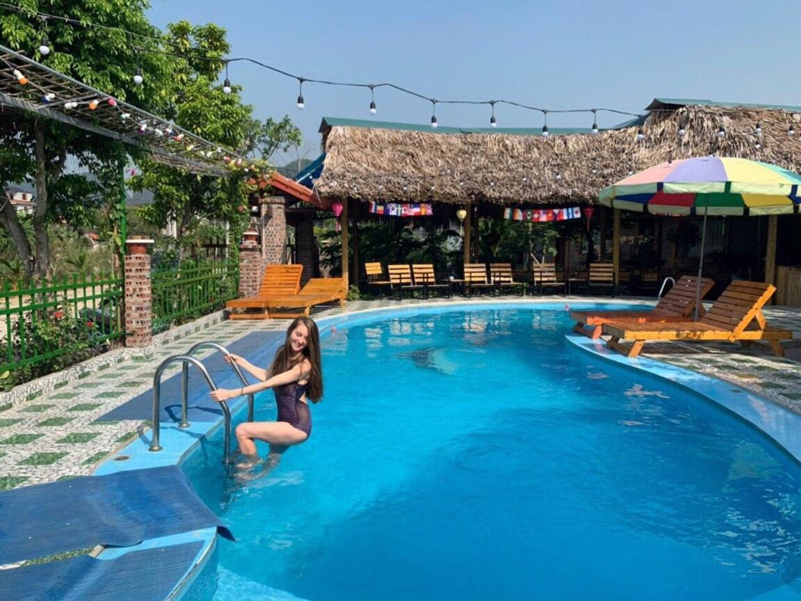 Tam Coc Little River Bungalow Ninh Binh Luaran gambar