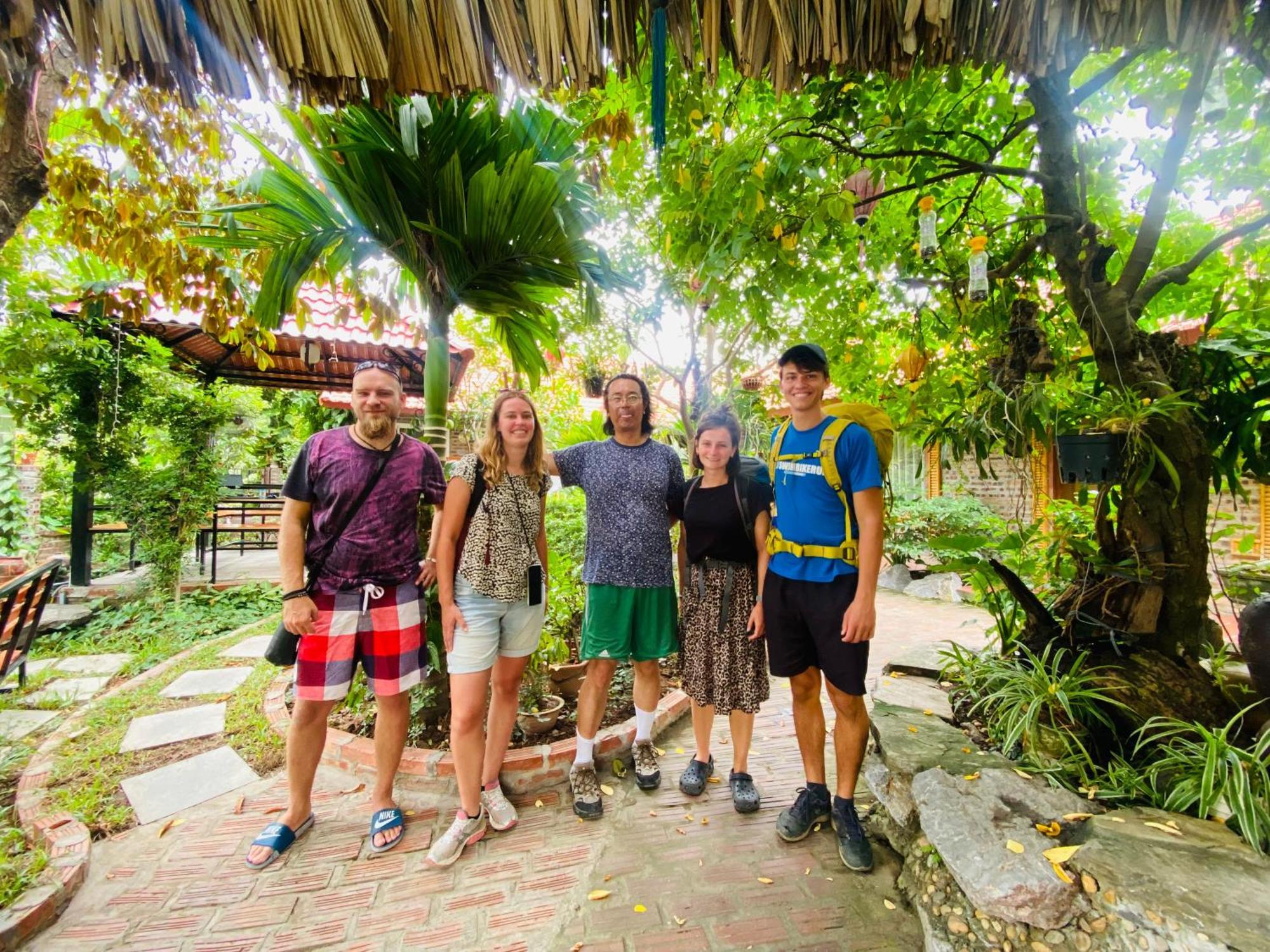 Tam Coc Little River Bungalow Ninh Binh Luaran gambar