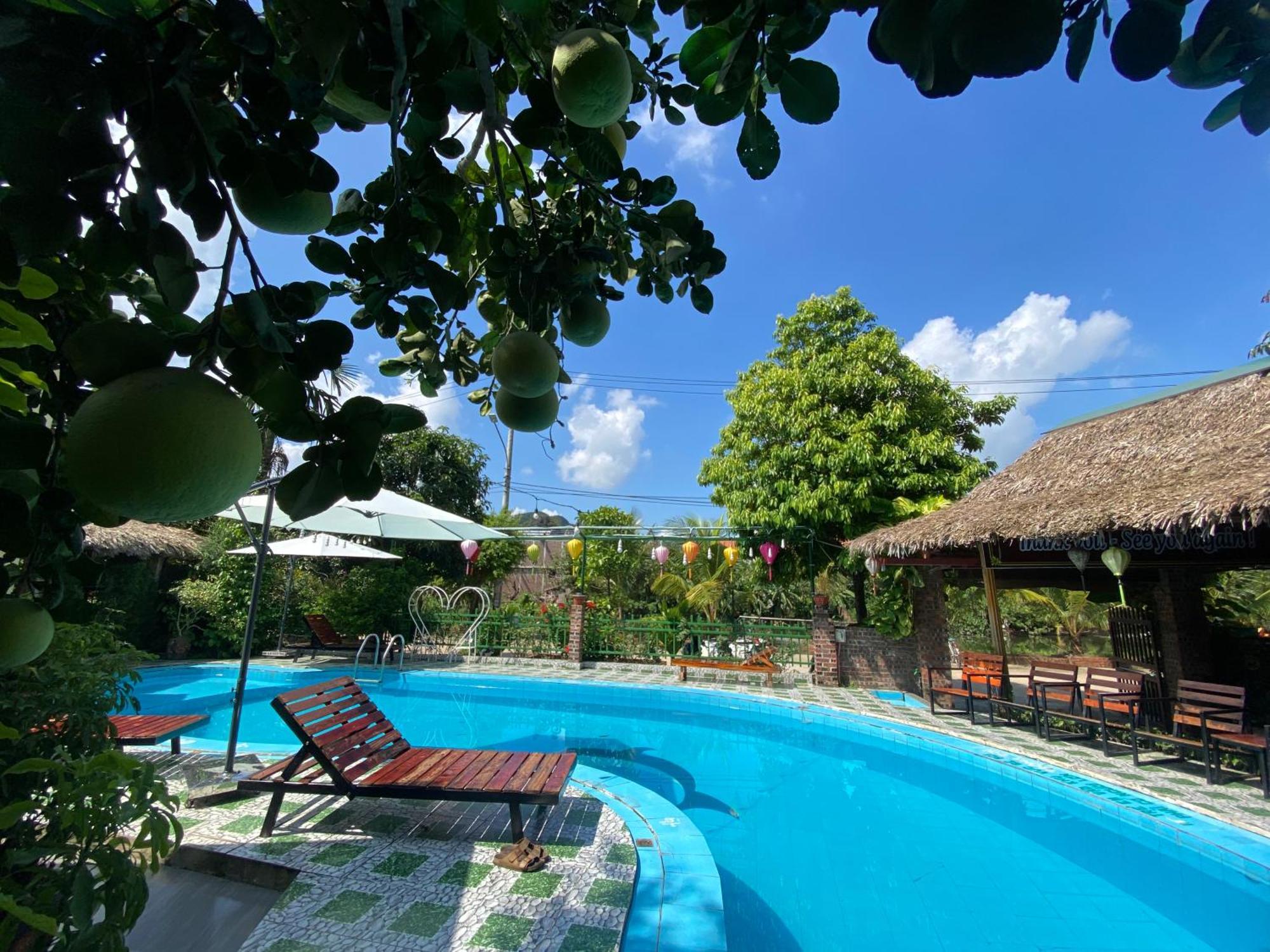 Tam Coc Little River Bungalow Ninh Binh Luaran gambar