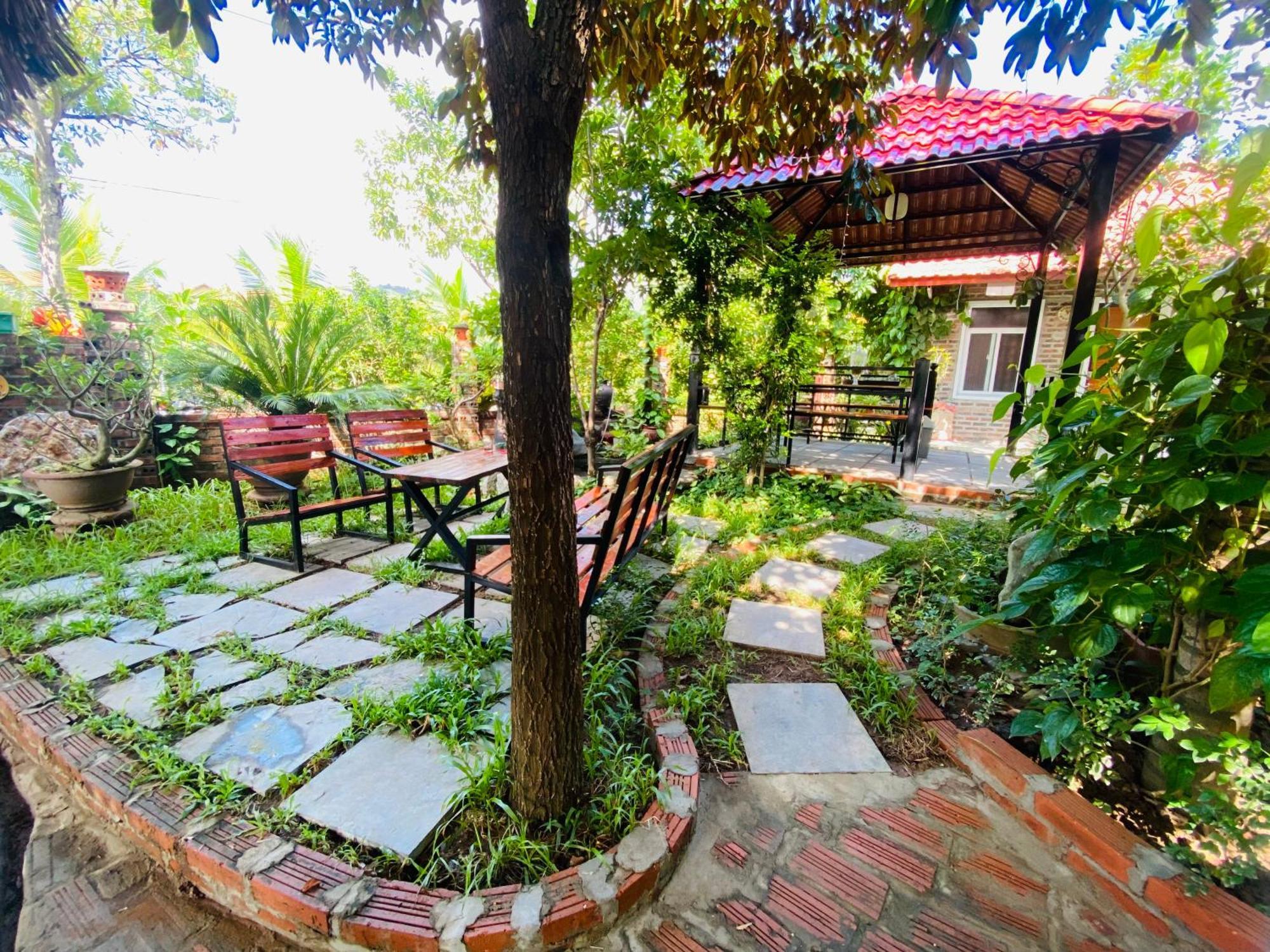 Tam Coc Little River Bungalow Ninh Binh Luaran gambar